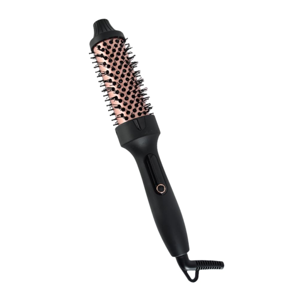 Thermobürste mit Infrarot-Technologie, Thermal Brush 2-in-1 Styler & Föhn, 30-Sekunden Schnellaufhei