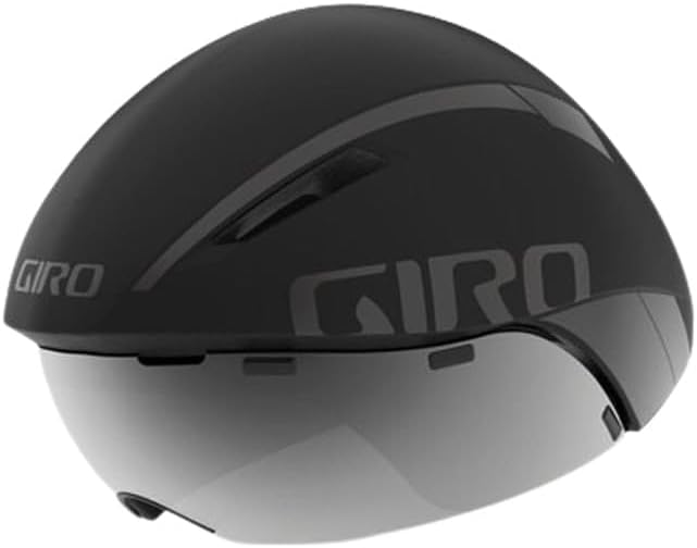 Giro Aerohead MIPS Fahrradhelm S Black/Titanium, S Black/Titanium