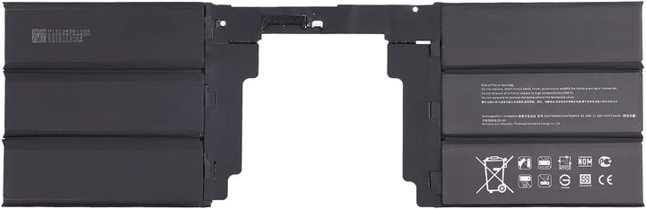 Duotipa Ersatzakku Batterie G3HTA041H G3HTA040H Kompatibel mit Microsoft Surface Book 2 15" 1793 Akk