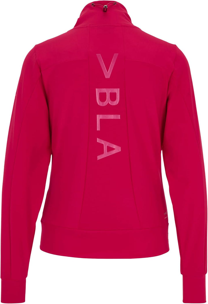 Venice Beach Sportjacke für Damen Skyler S, Ruby red