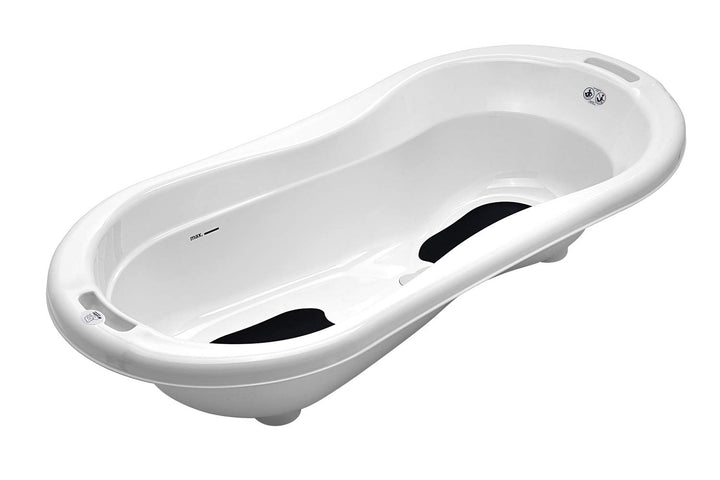 Rotho Babydesign TOP Xtra Badewanne - Badewanne - Babybadewanne - Kinderbadewanne - Duschbadewanne -