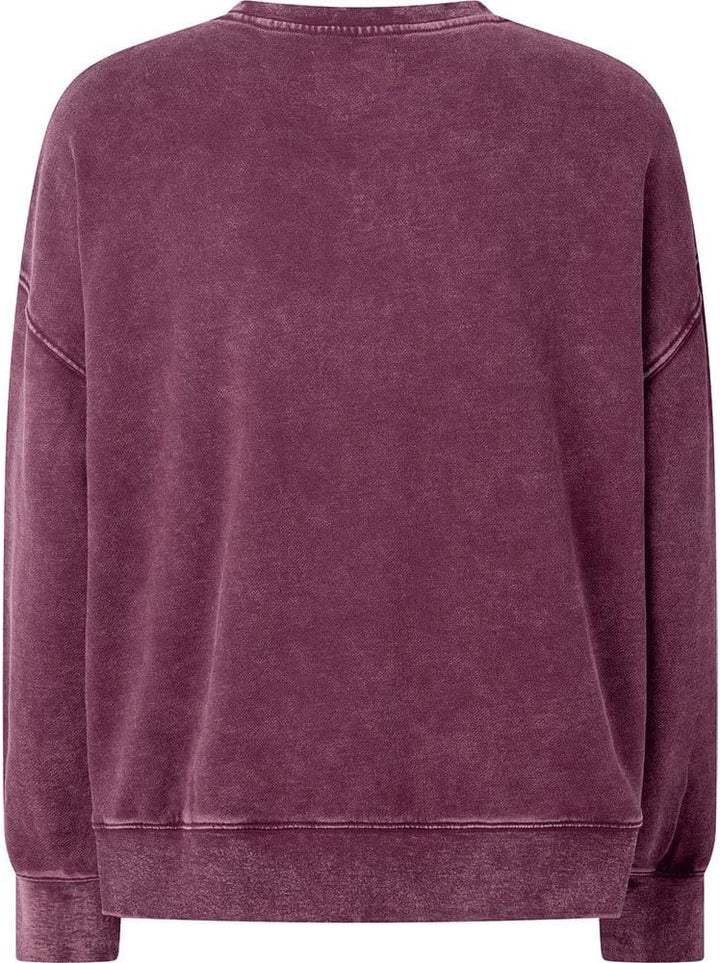 Pepe Jeans Damen Connie Sweatshirt S 451sloe, S 451sloe