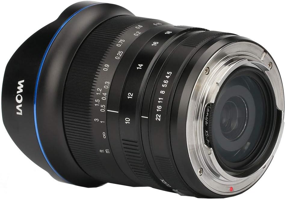LAOWA 10-18MM F/4.5-5.6 FE Sony E