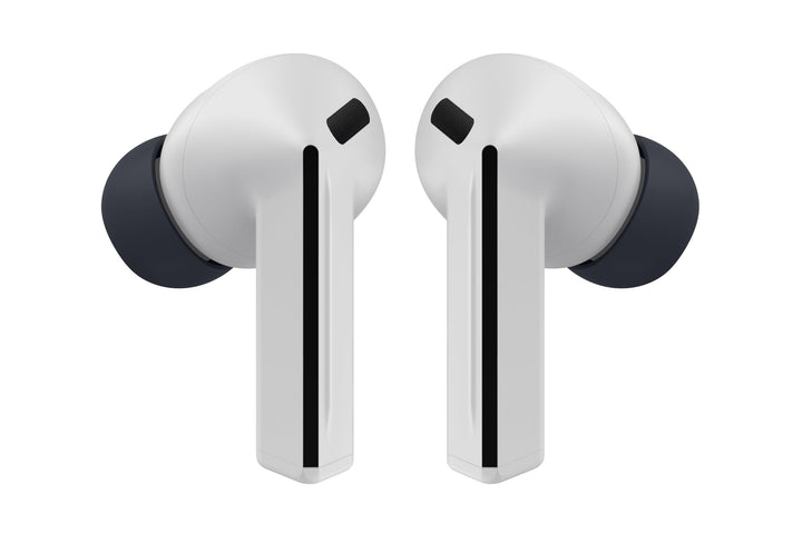 Samsung Galaxy Buds3 FE (2025, CAD-Version und Garantie) – Grau, Bluetooth-Ohrhörer mit KI-Echtzeit-