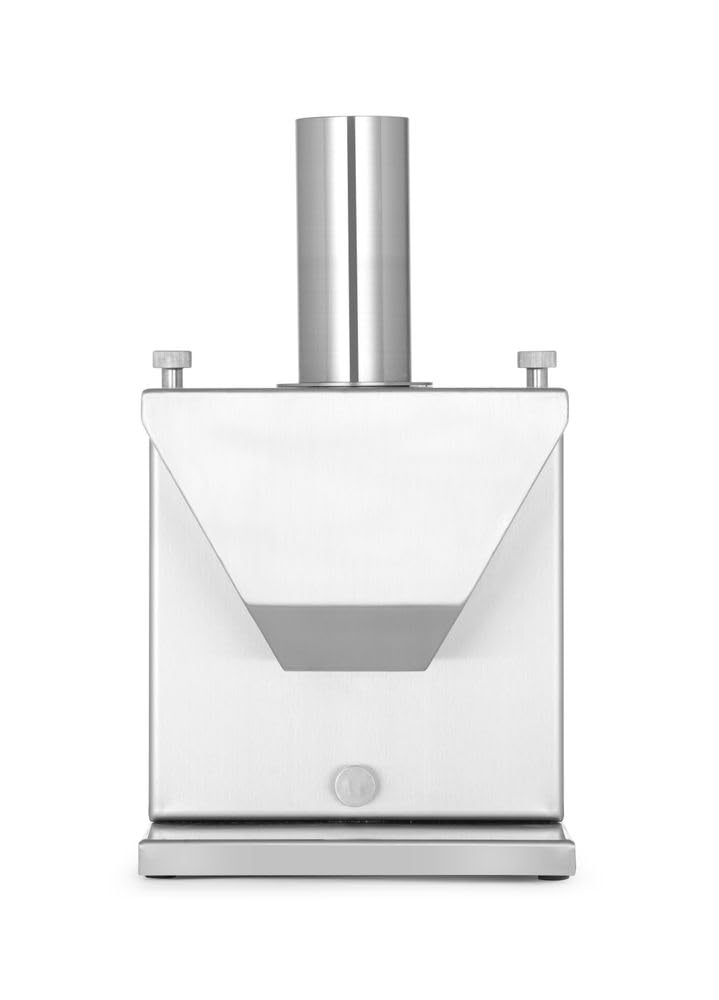HENDI Wurstschneider, Elektrisch, Curry Wurst Schneider, Maximaler Durschmesser von 48mm, 230V, 135W