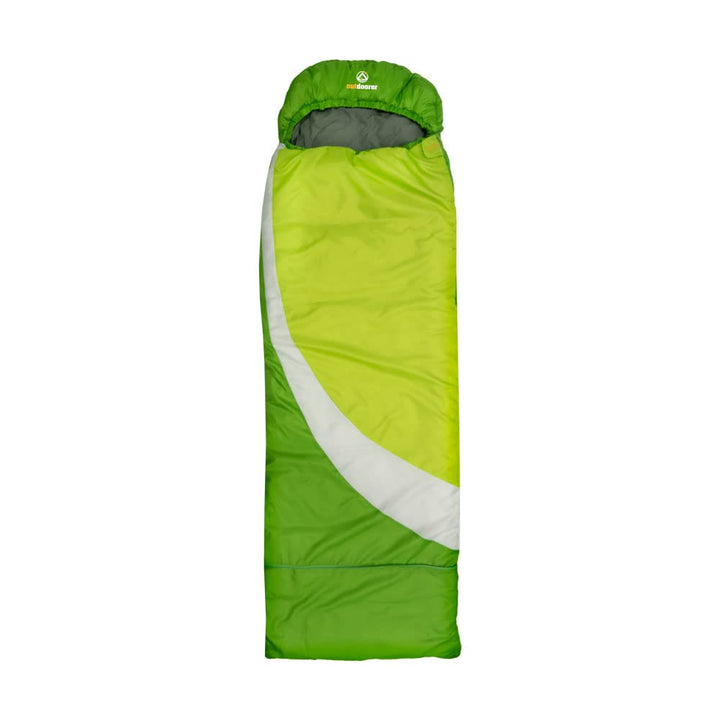 outdoorer mitwachsender Kinderschlafsack DreamSurfer - der Schlafsack für Kinder und Jugendliche in