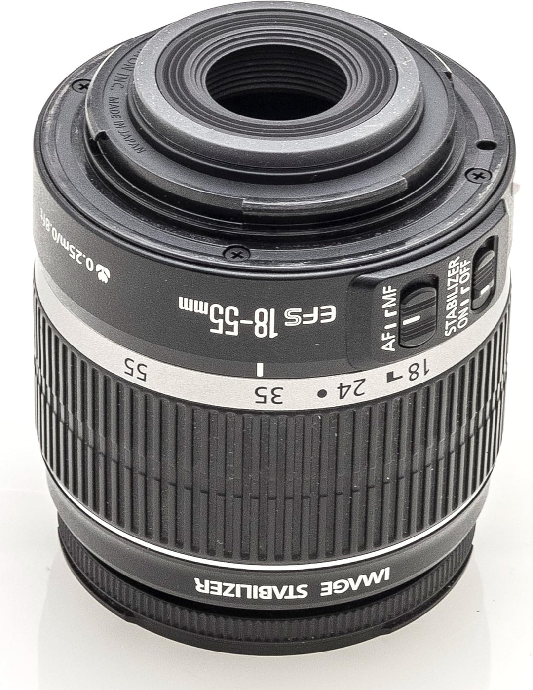 Canon EF-S 18-55mm f/3.5-5.6 IS
