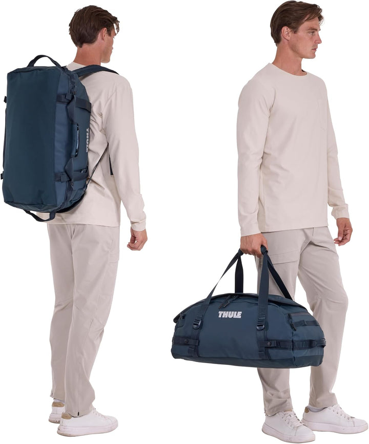 Thule Chasm Reisetasche Darkest Blue 30L, Darkest Blue 30L