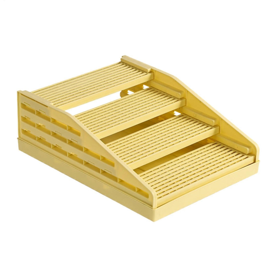 Katzen Klo Matte - 2 Lagen Einstellbar Spritzwasser Schutz | Kätzchen Klo Treppe | Rutsfester Gitter