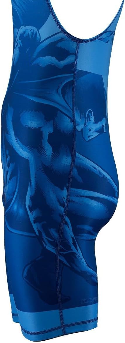 Extreme Hobby Herren 1530 T-Shirt S Blau