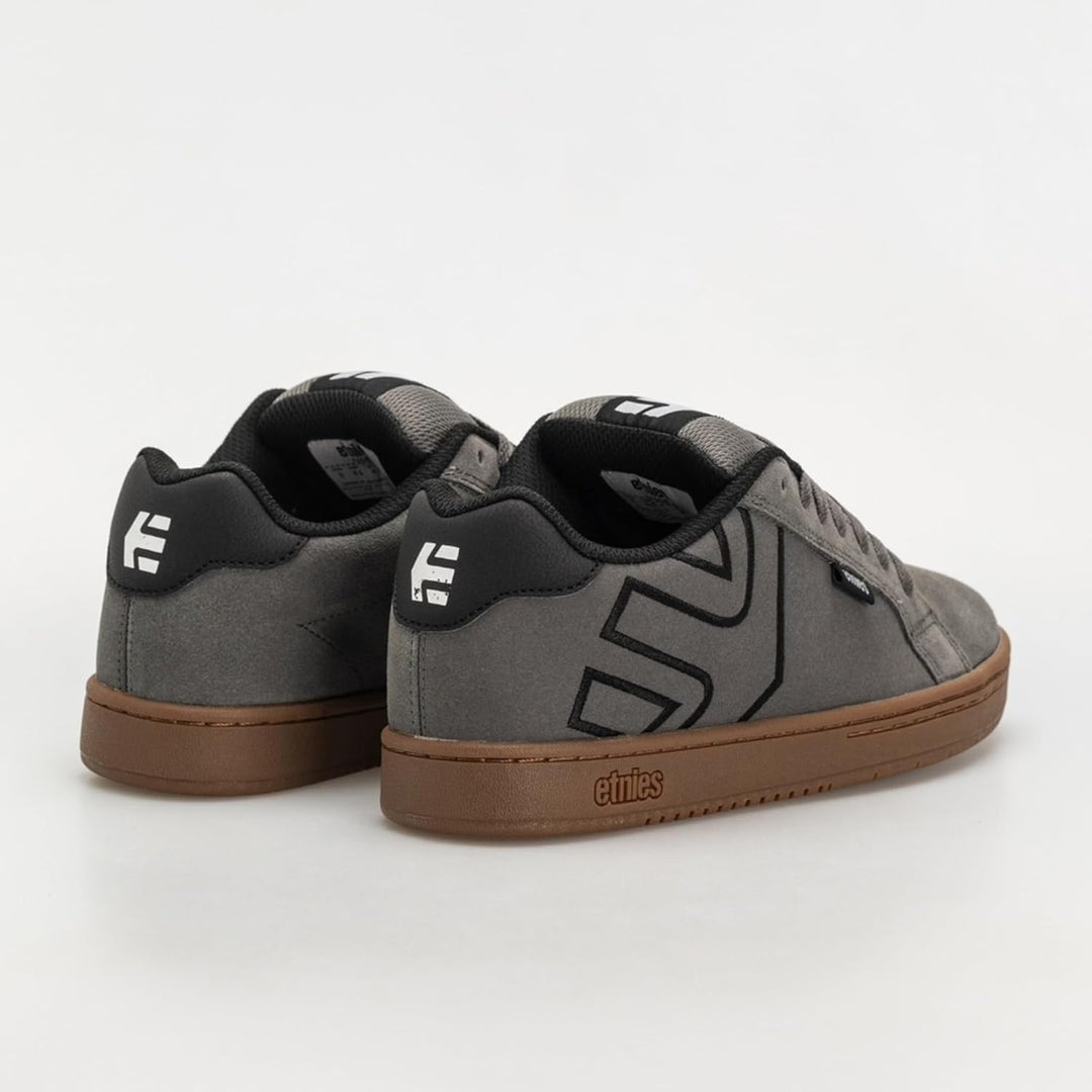 Etnies Fader Männer Sneaker schwarz Streetwear 37.5 EU Carbon, 37.5 EU Carbon