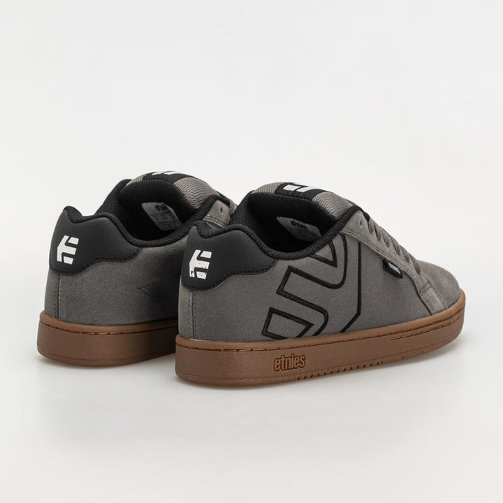 Etnies Fader Männer Sneaker schwarz Streetwear 37.5 EU Carbon, 37.5 EU Carbon