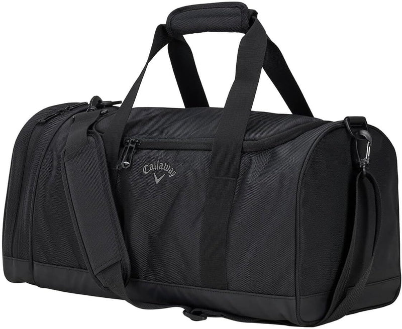 Callaway Unisex TR CG Clubhouse SM Duffle BLK 22, Black Schwarz, Schwarz