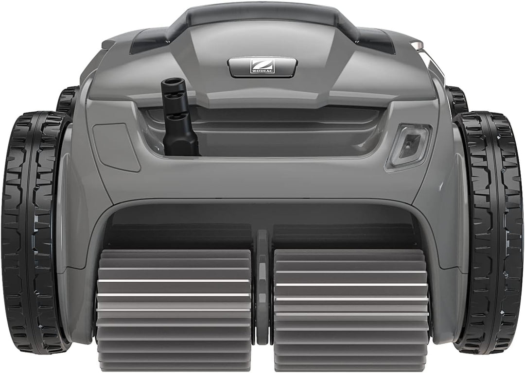 Zodiac Alpha OA 6400 iQ automatischer Poolreinigungsroboter für Pools bis zu 12x6 m, reinigt Boden,
