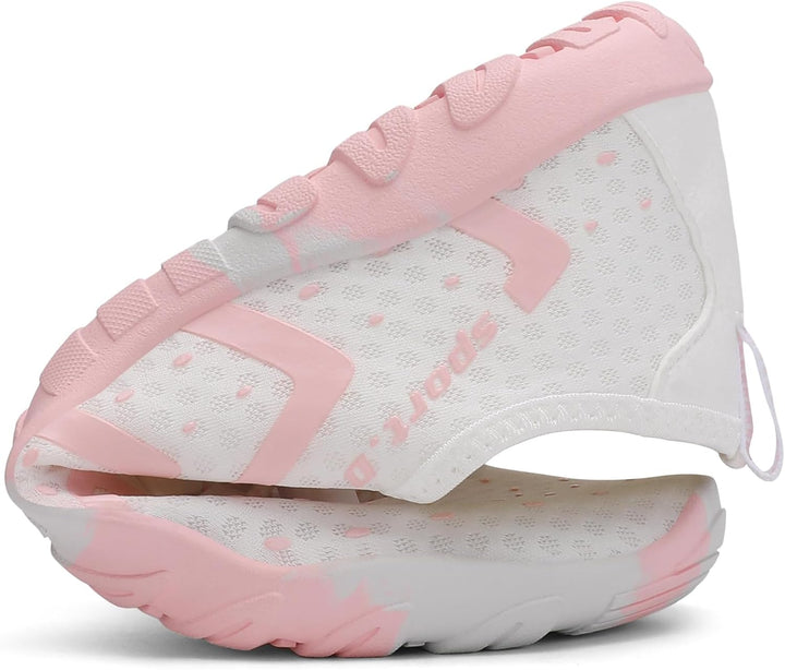 SAGUARO Badeschuhe für Herren Damen - 7/9 Drainagelöcher Schnelltrocknende rutschfest, Gr 35-48 38 E