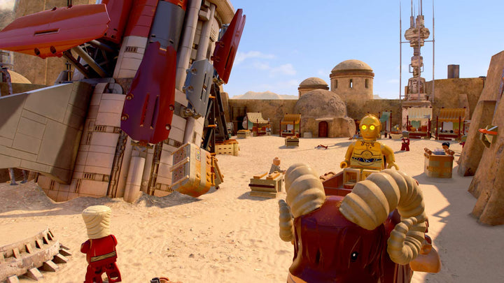 LEGO Star Wars: Die Skywalker Saga (Xbox One / Xbox Series X) Xbox One Standard, Xbox One Standard