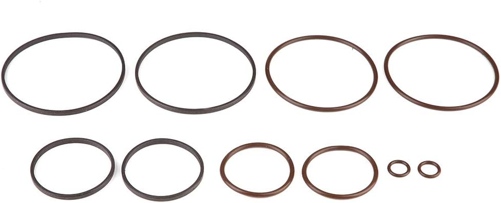 KIMISS Kunststoff 1 Satz * Reparatursatz für O-Ring-Dichtung, Doppel Vanos Reparatursatz für O-Ring
