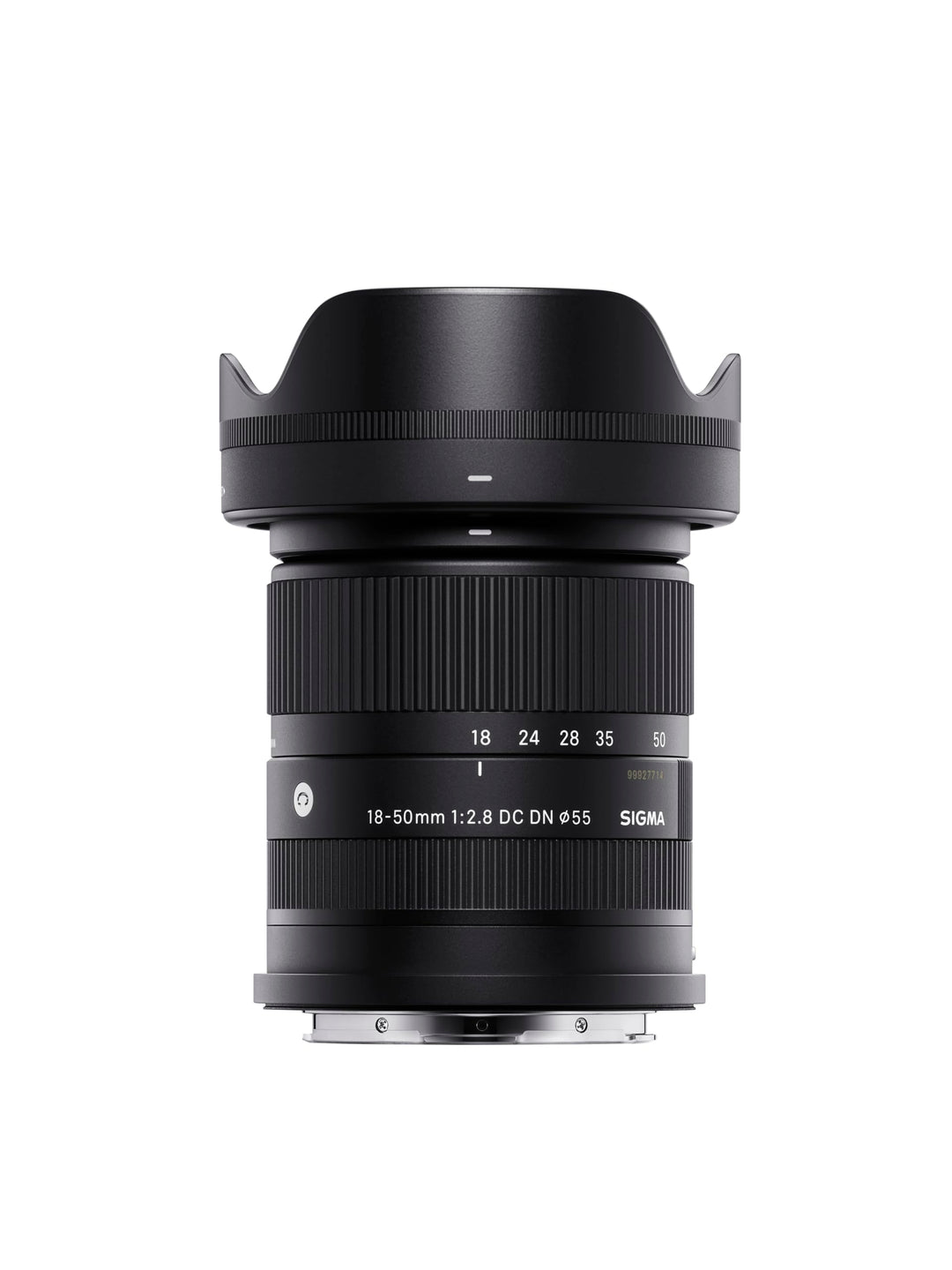 Sigma 18-50mm F2.8 DC DN Contemporary für L-Mount, Für L-Mount