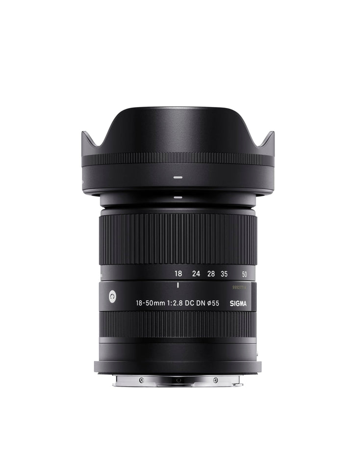 Sigma 18-50mm F2.8 DC DN Contemporary für L-Mount, Für L-Mount