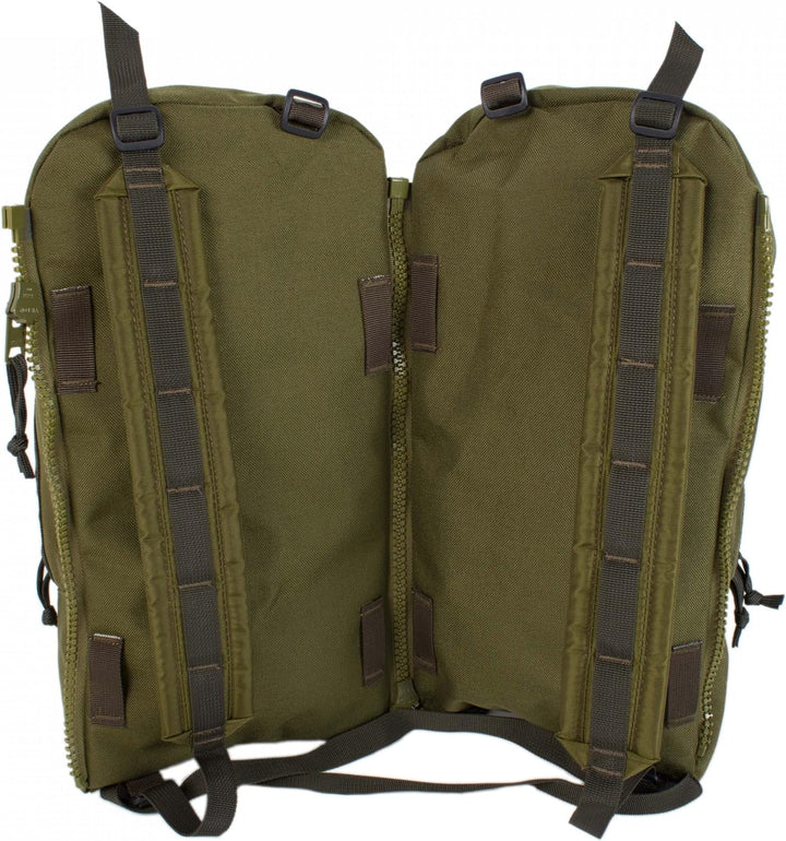 berghaus Atlas IV Oliv 2, Oliv 2