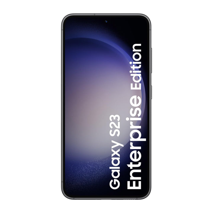 Samsung Galaxy S23 Enterprise Edition, 6,1 Zoll Android Smartphone, 128 GB, 3.900 mAh Akku, Business