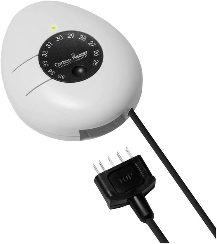 TBD Ersatz-Thermostat Wasserbett-Heizung Carbon Heater Classic