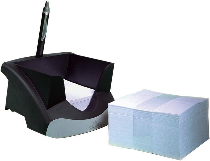 Durable Note Box Zettekasten, 1 Stück, schwarz, 771401, Schwarz