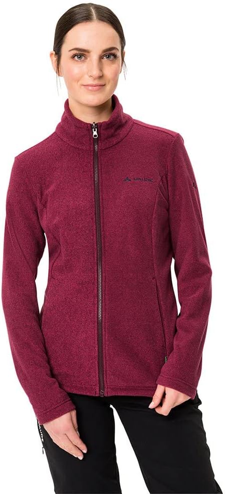 VAUDE Damen Rosemoor 3in1 Jacke Doppeljacke 36 dark sea, 36 dark sea