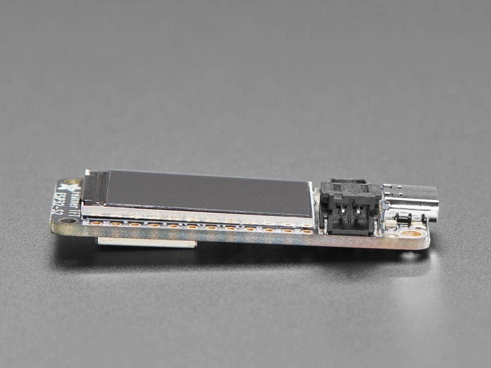 Adafruit Feather ESP32-S2 TFT