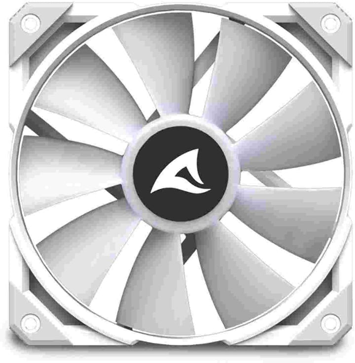 Sharkoon S90 RGB, AIO Wasserkühlung weiss, Typ 360