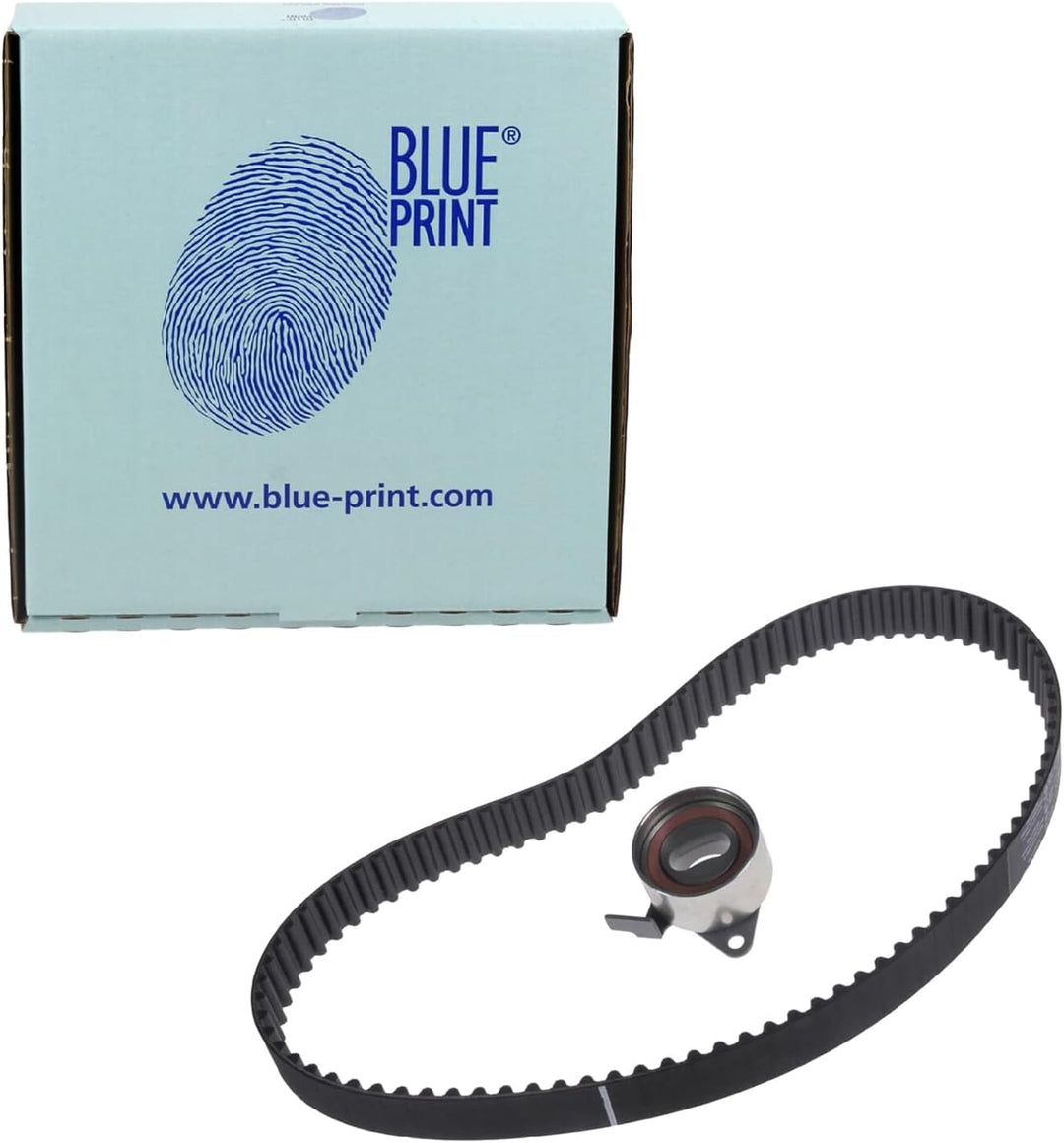 Blue Print ADD67302 Zahnriemensatz für Kurbelwelle und Nockenwelle , 1 Stück