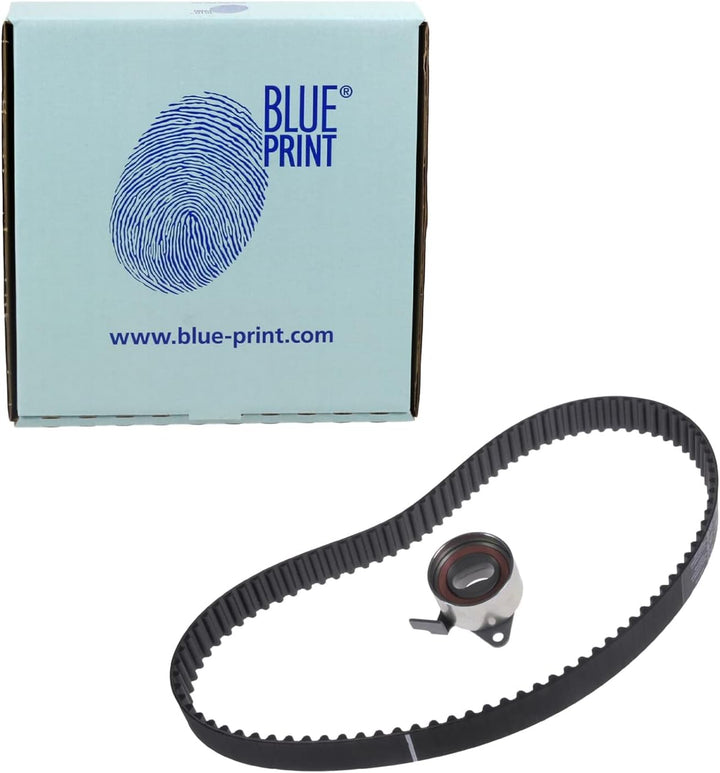 Blue Print ADD67302 Zahnriemensatz für Kurbelwelle und Nockenwelle , 1 Stück