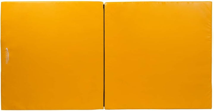 Klappbare Turnmatte – 200 x 100 cm - 6 oder 8 cm stärke wählbar - RG 22 kg/m³ – faltbare Matte für G