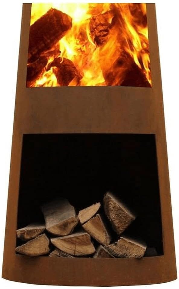 GardenmaxX Buitenhaard Rengo Corten