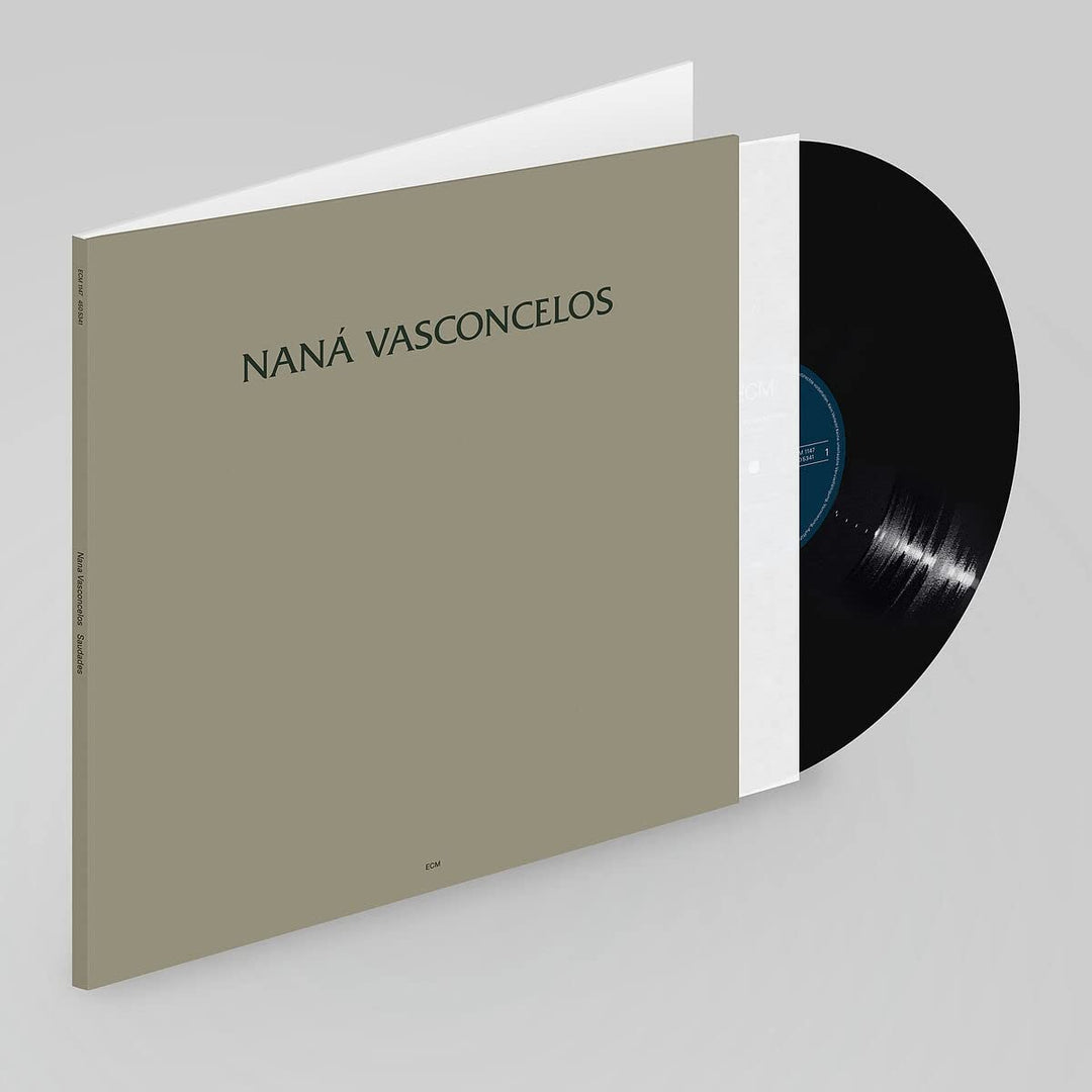 Saudades (ECM Luminessence Series), Vinyl