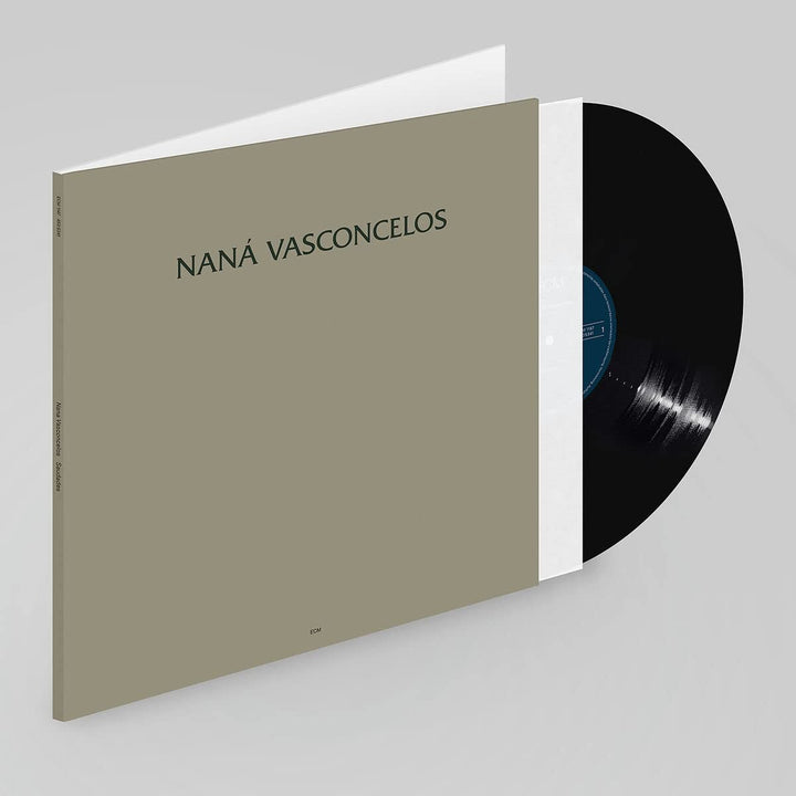Saudades (ECM Luminessence Series), Vinyl