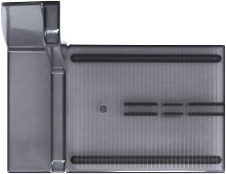 Ritter Ersatz-Schlitten für COMPACT 1 und SONO 1 Allesschneider, Kunststoff, Bruchsicheres Material,