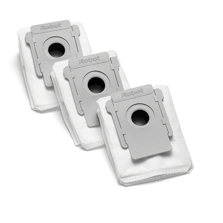 iRobot Originalteile - Ersatz-Staubsaugerbeutel, 3er Pack (4626194) für alle iRobot Clean Base Absau