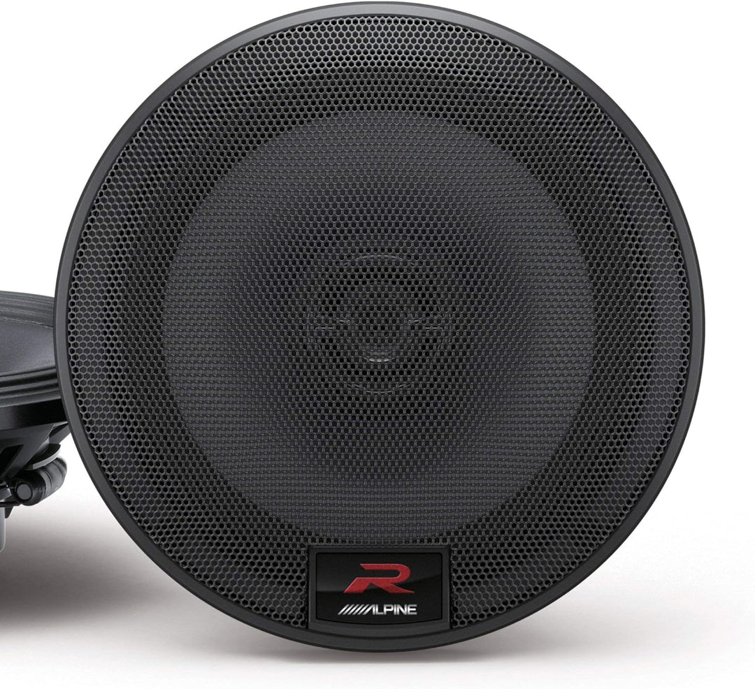 Alpine R-S65-300W 16,5cm 2-Wege-Koaxial-Lautsprecher