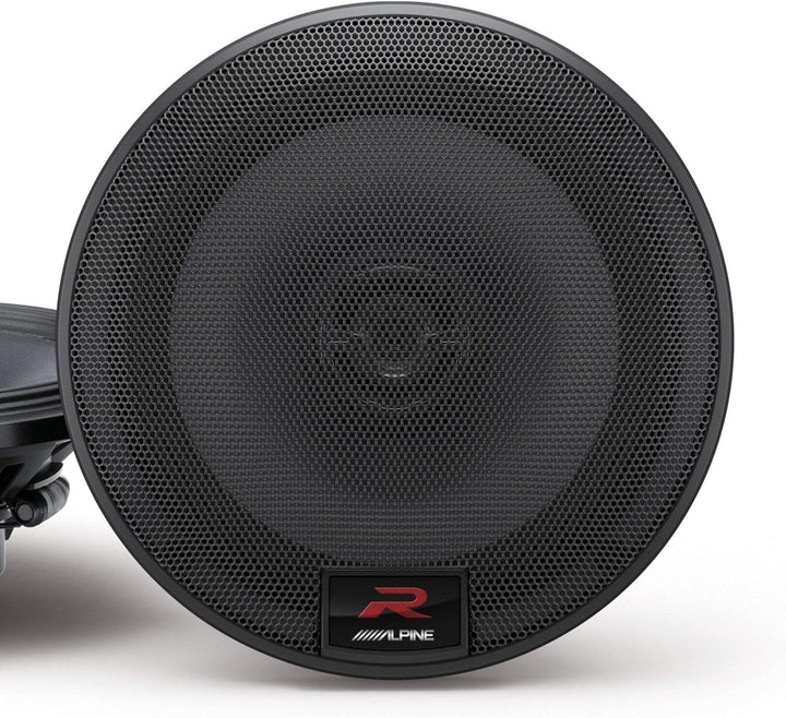Alpine R-S65-300W 16,5cm 2-Wege-Koaxial-Lautsprecher