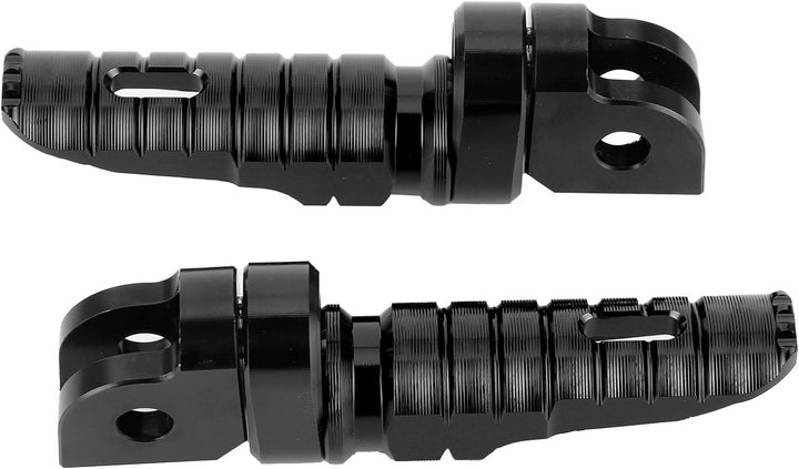 Fussstütze für Motorrad Fussrasten Satz Motorrad Fussstütze Pedal Fussrasten Motorrad Motorrad Fussr
