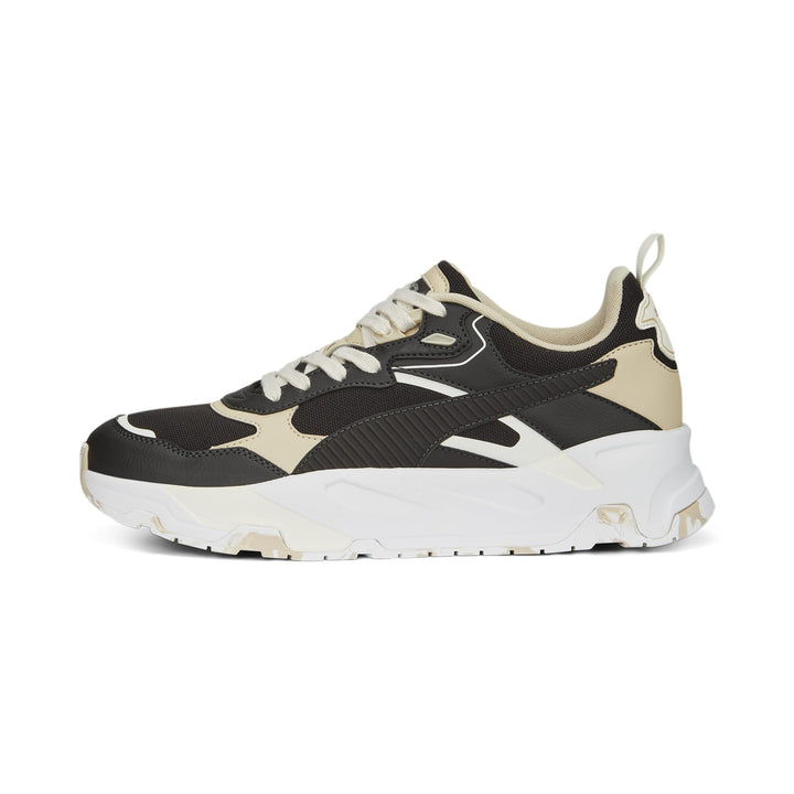 PUMA Herren Trinity BetterSneaker 39 EU Flat Dark Gray Flat Dark Gray Granola Puma White, 39 EU Flat
