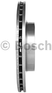 Bosch BD1240 Bremsscheiben - Vorderachse - ECE-R90 Zertifizierung - zwei Bremsscheiben pro Set