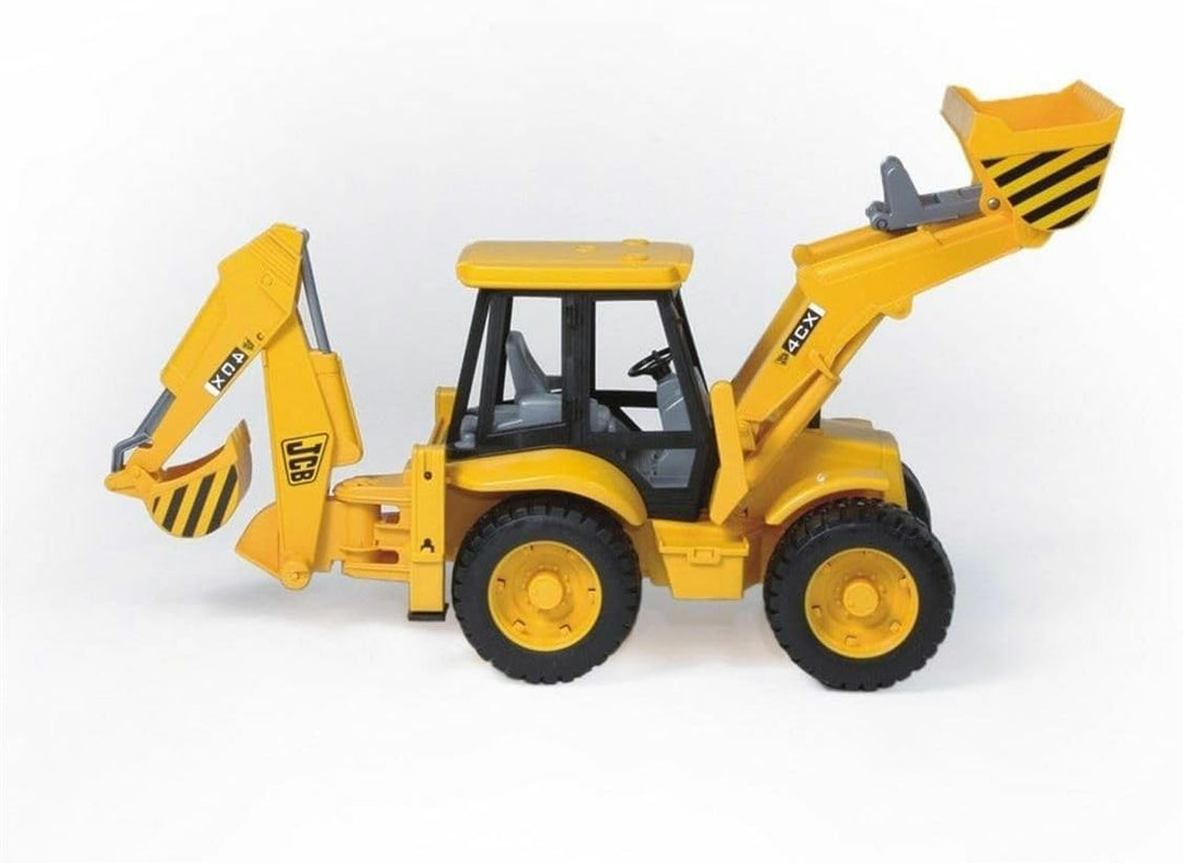 BRUDER SPIELWAR Baggerlader Jcb 4Cx 4001702024284