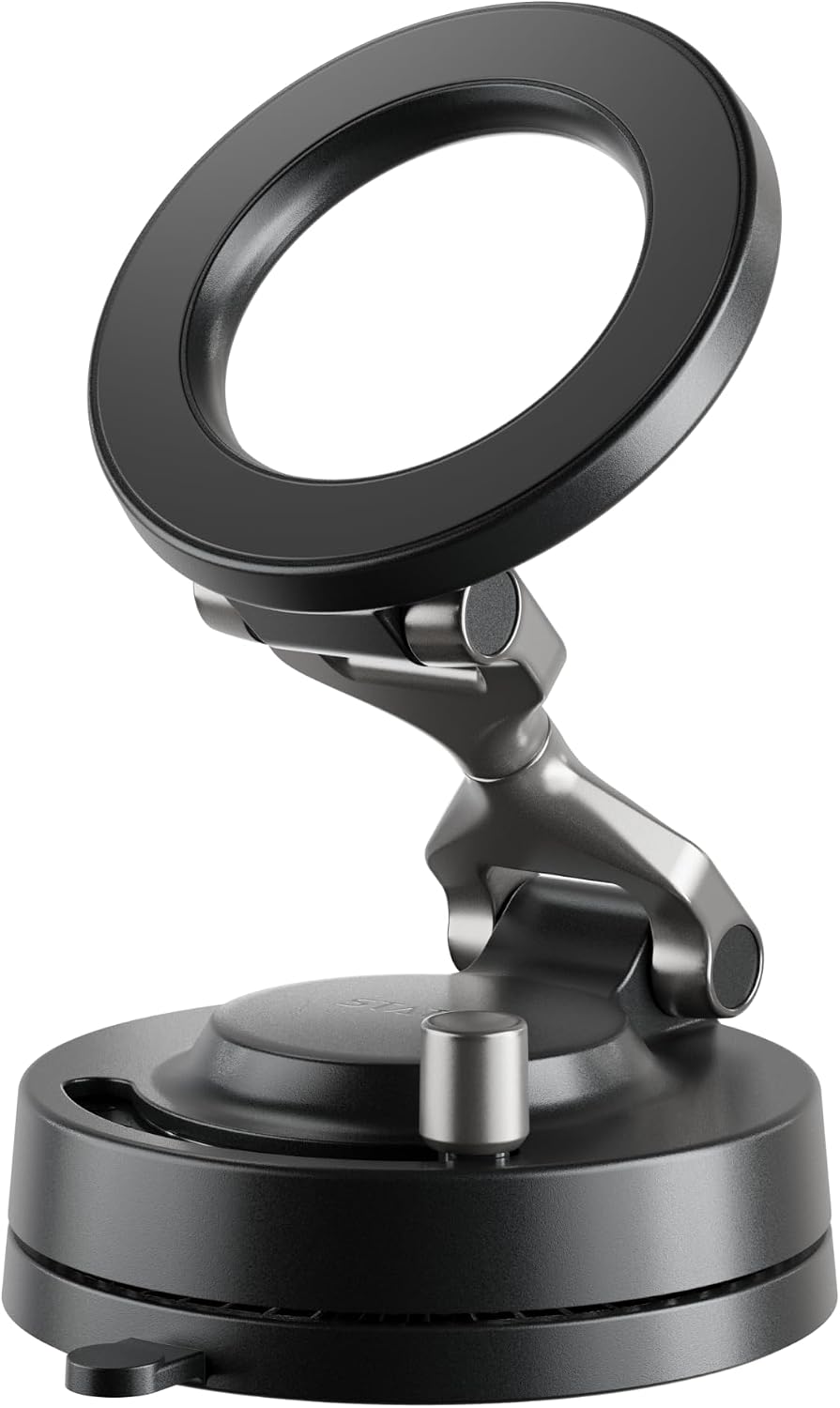 Statik HyperMount (Gen 3) Magnetische Handyhalterung für iPhone und Android | Verbesserte Magnetstär