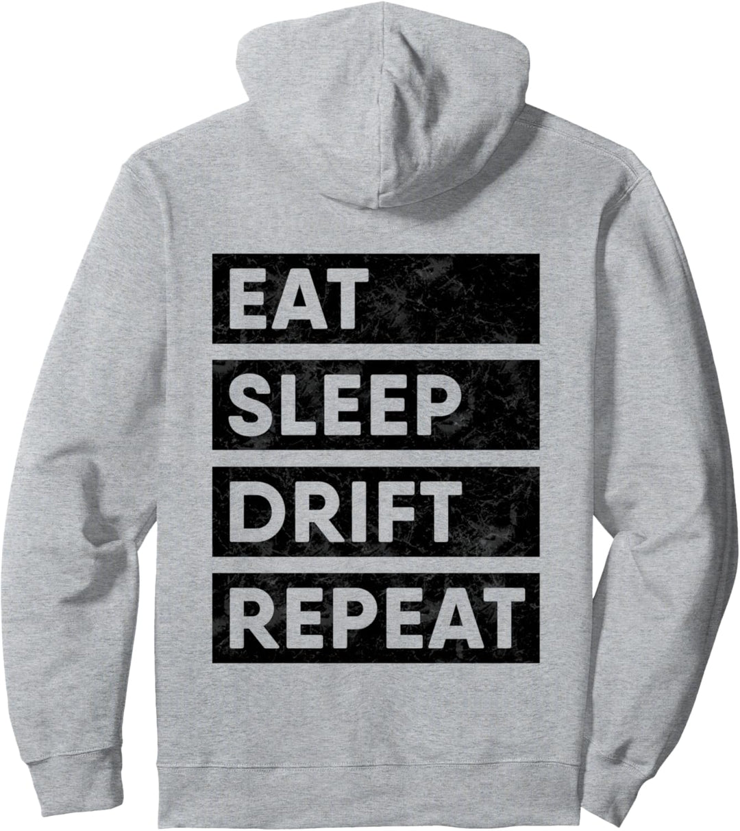 Auto Driften Tokio JDM Lustige Drift Pullover Hoodie