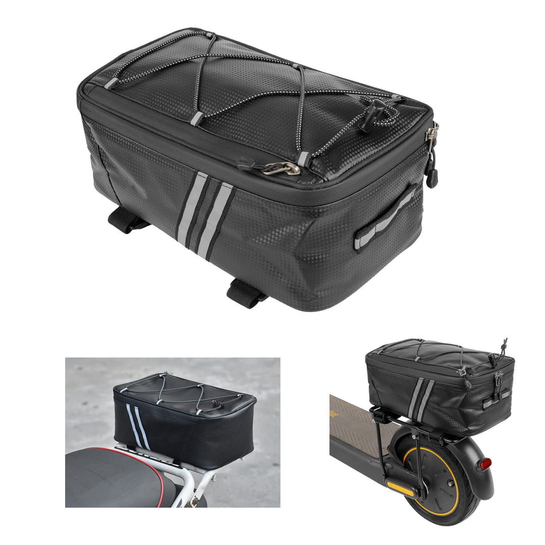 8 l wasserdichte Scooter-Tasche für Xiaomi M365 Pro Pro2 Mi3 Mi4 für Segway Ninebot Max G30 F E Seri