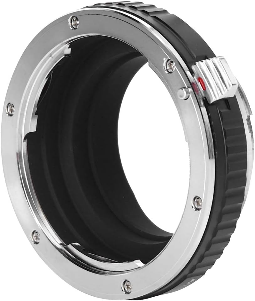 L/R-L/M-Objektivadapterring für Leica R-Mount-Objektive für Leica M-Mount-Kamera