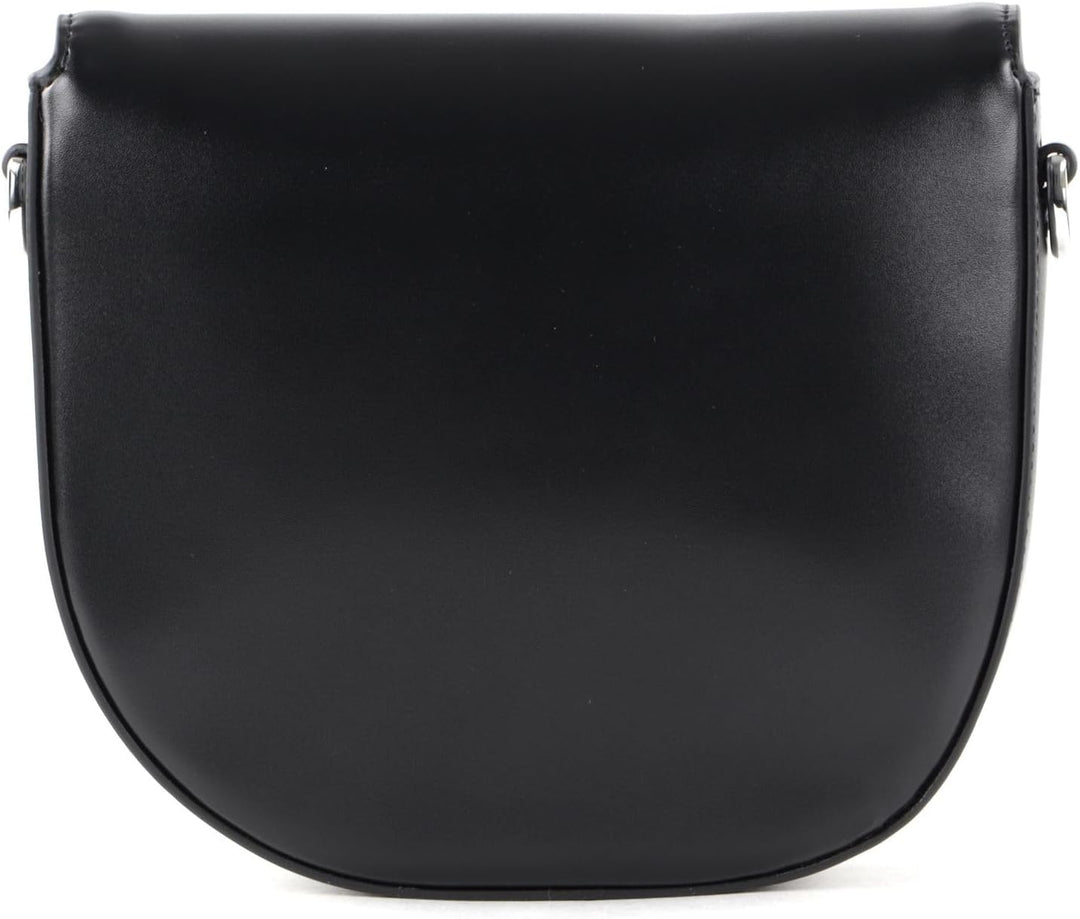 Calvin Klein Damen Core Satteltasche SM, Ck Black