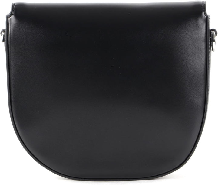 Calvin Klein Damen Core Satteltasche SM, Ck Black